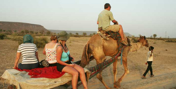 Rajasthan Tour packages from Delhi By Tourist Car