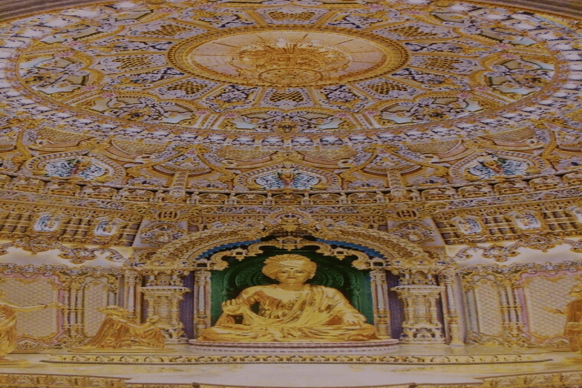 Akshardham Temple
