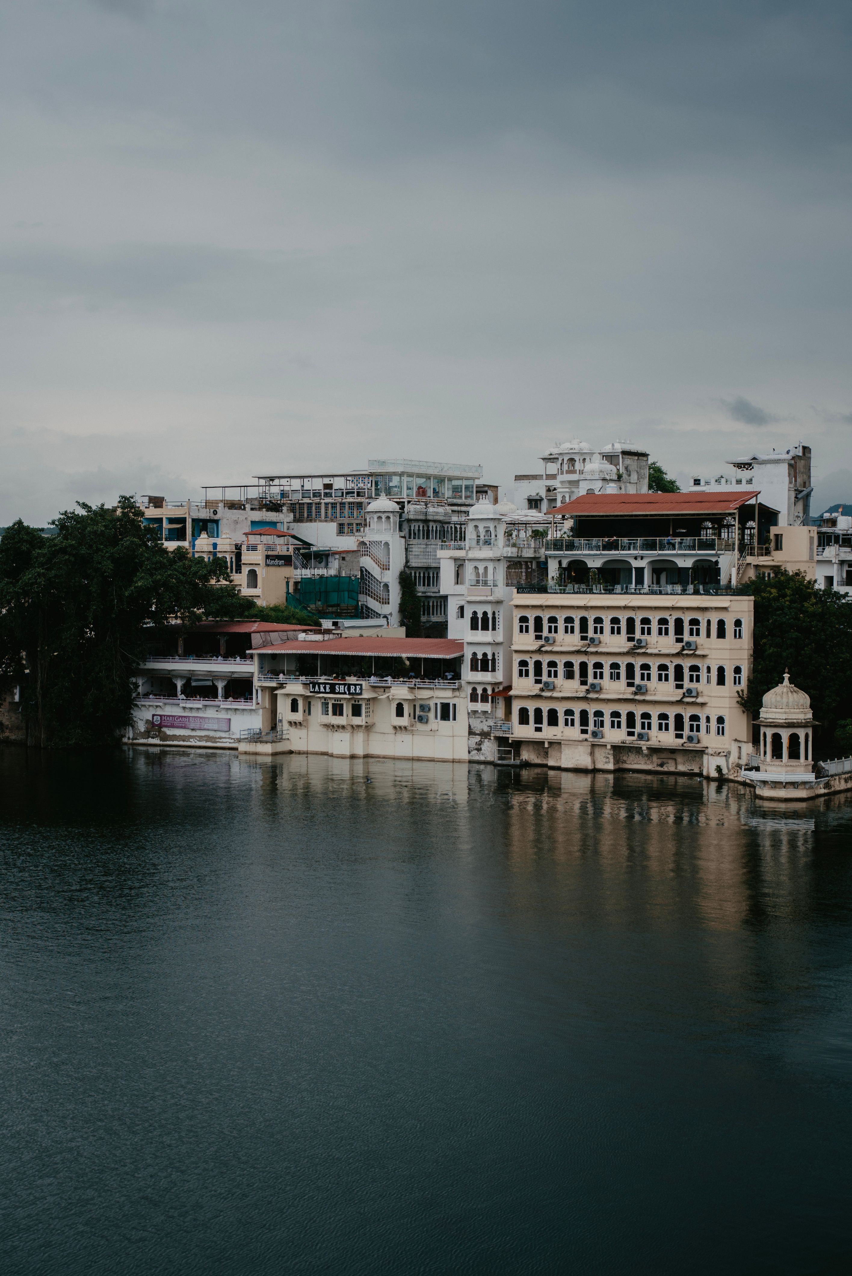 Boating on Nakki Lake in Mount Abu, Rajasthan