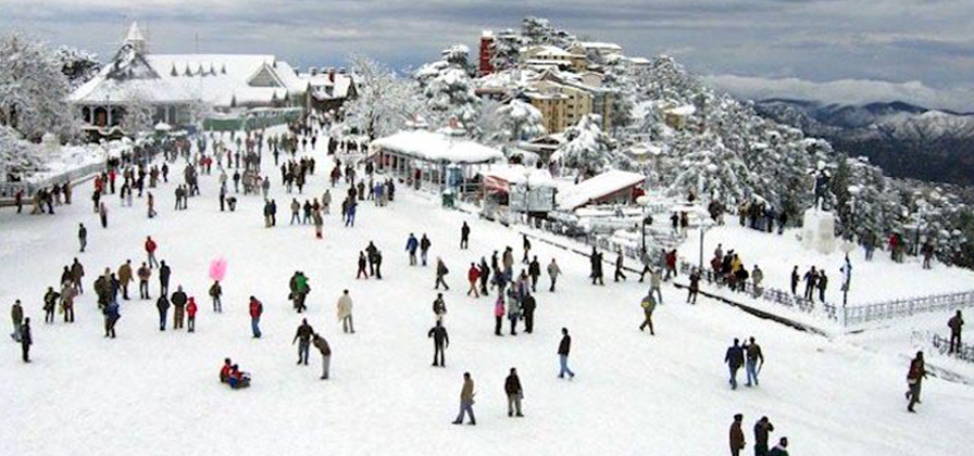 Shimla Manali Tour Packages From Delhi
